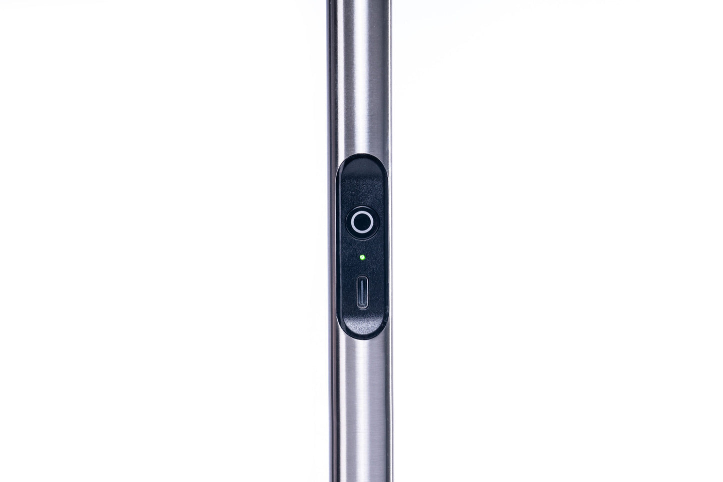 Lampă de Masă Slimline 4 Daylight – Oțel Periat