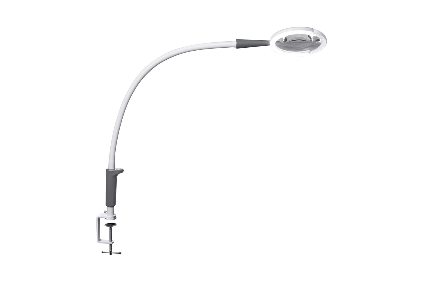 Lupă Profesională Magnificent Pro Daylight pe Clemă