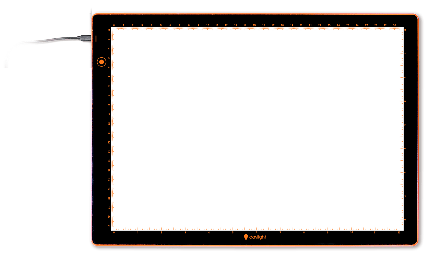 Tabletă Luminoasă Wafer 1 Light Pad A4 Daylight