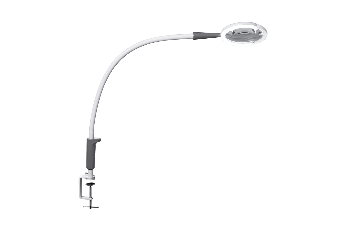 Lupă Profesională Magnificent Pro Daylight pe Clemă