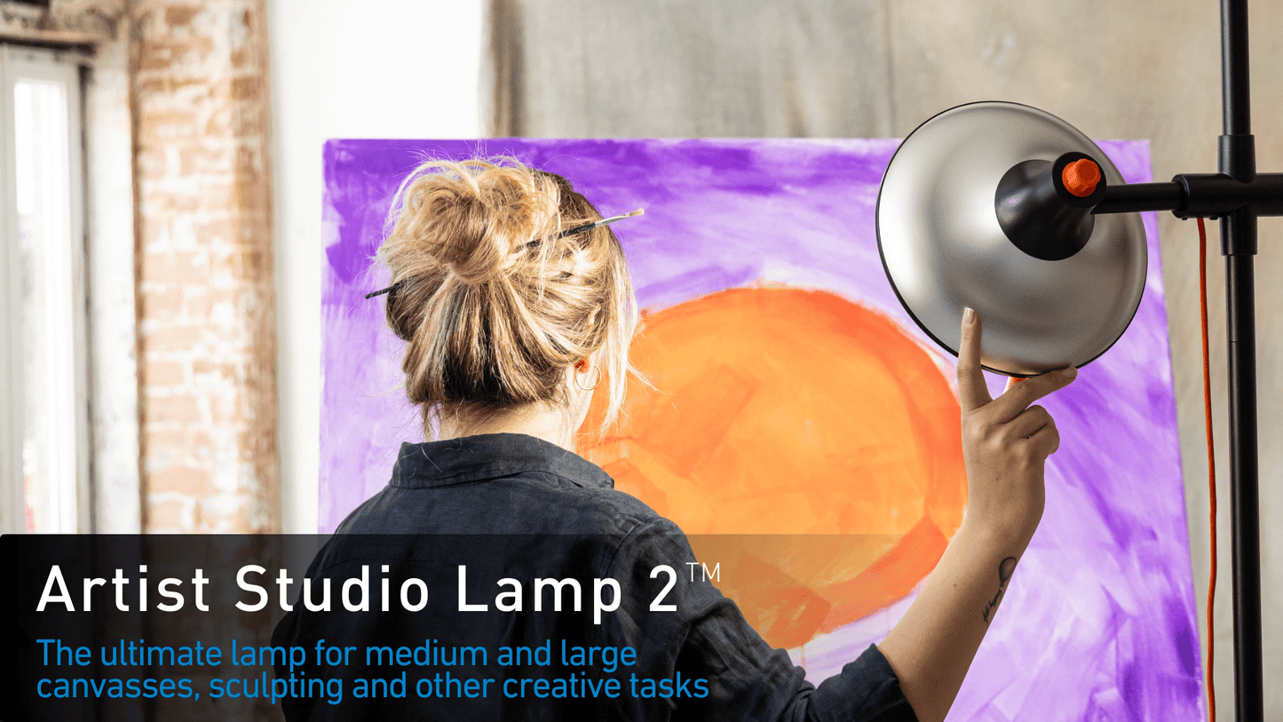 Lampă Studio Artist 2 Daylight