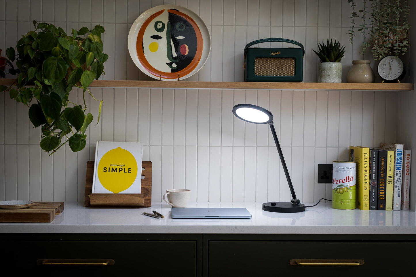 Lampă Terapie & Birou TriSun Daylight