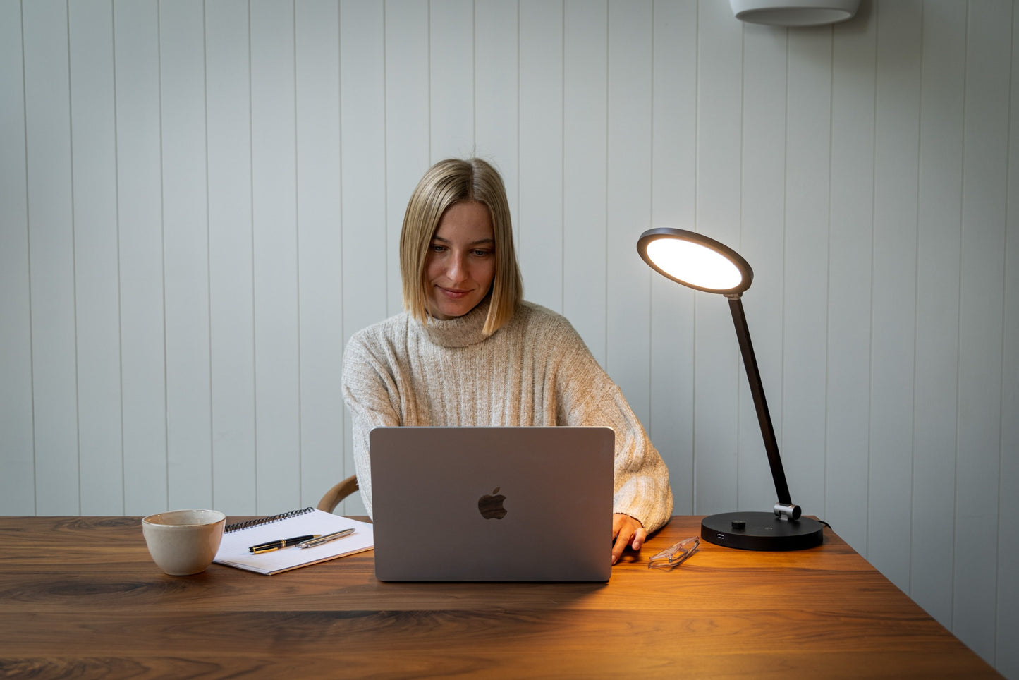 Lampă Terapie & Birou TriSun Daylight
