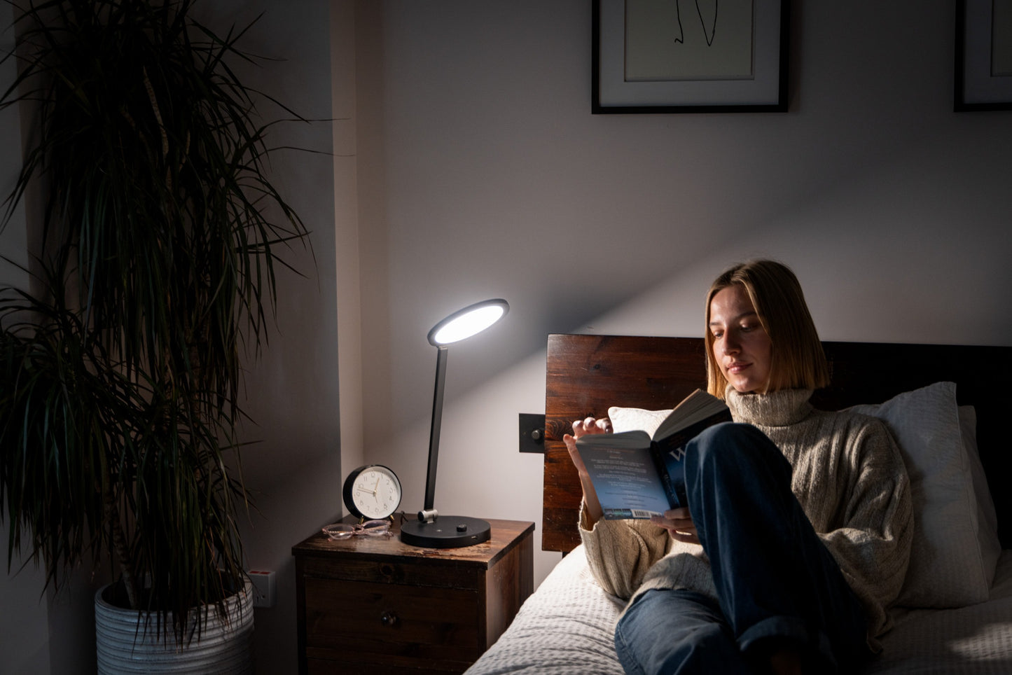 Lampă Terapie & Birou TriSun Daylight