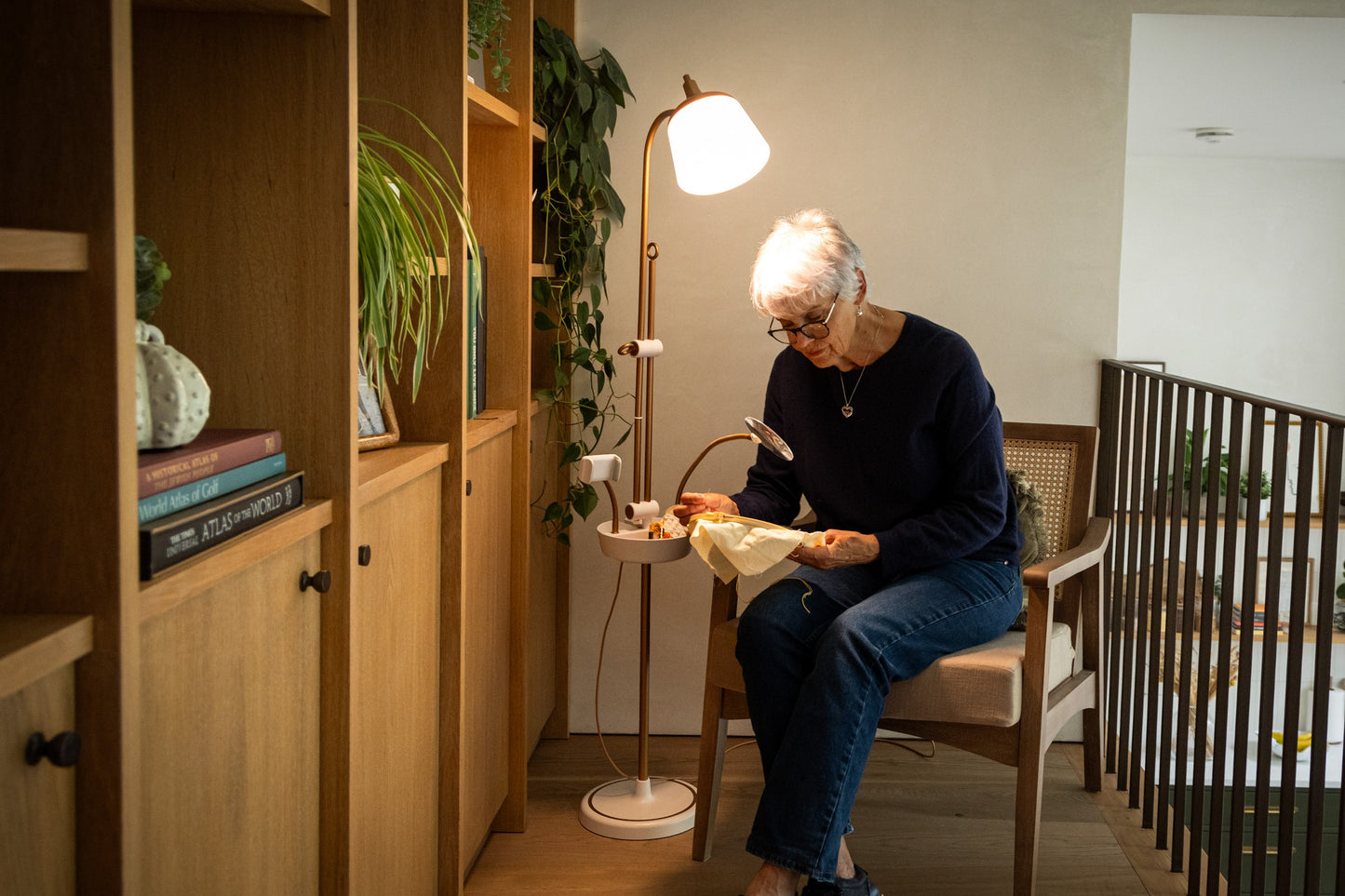 Lampă de Masă Anita Daylight