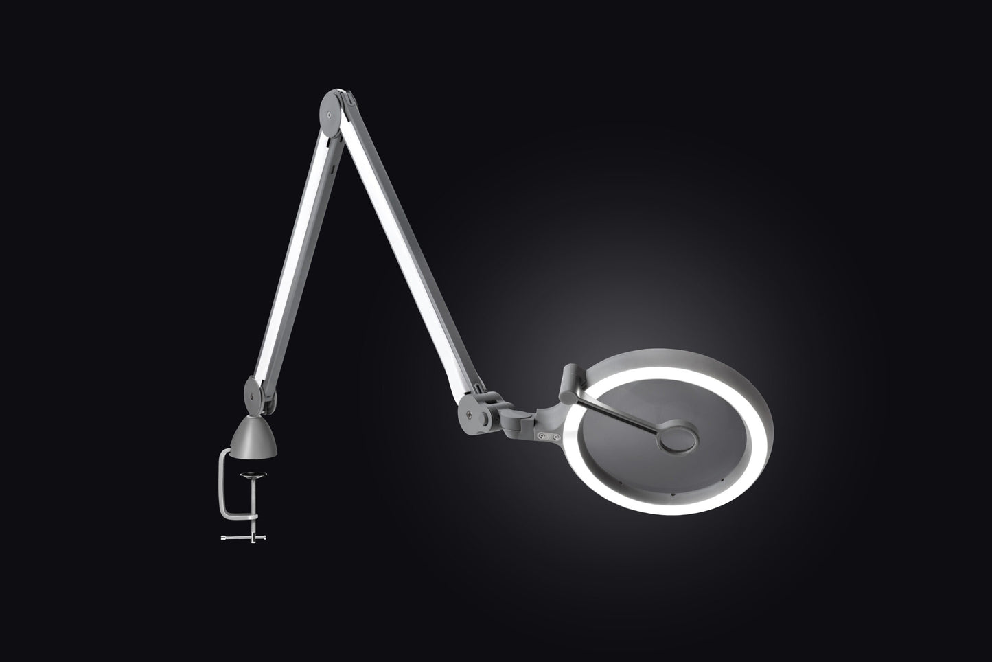 Lampă LED cu Lupă iQ Daylight