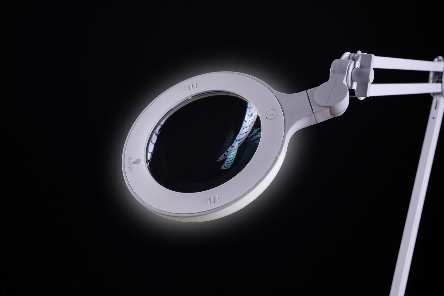Lupă Iluminată Omega 5 Magnifier Daylight