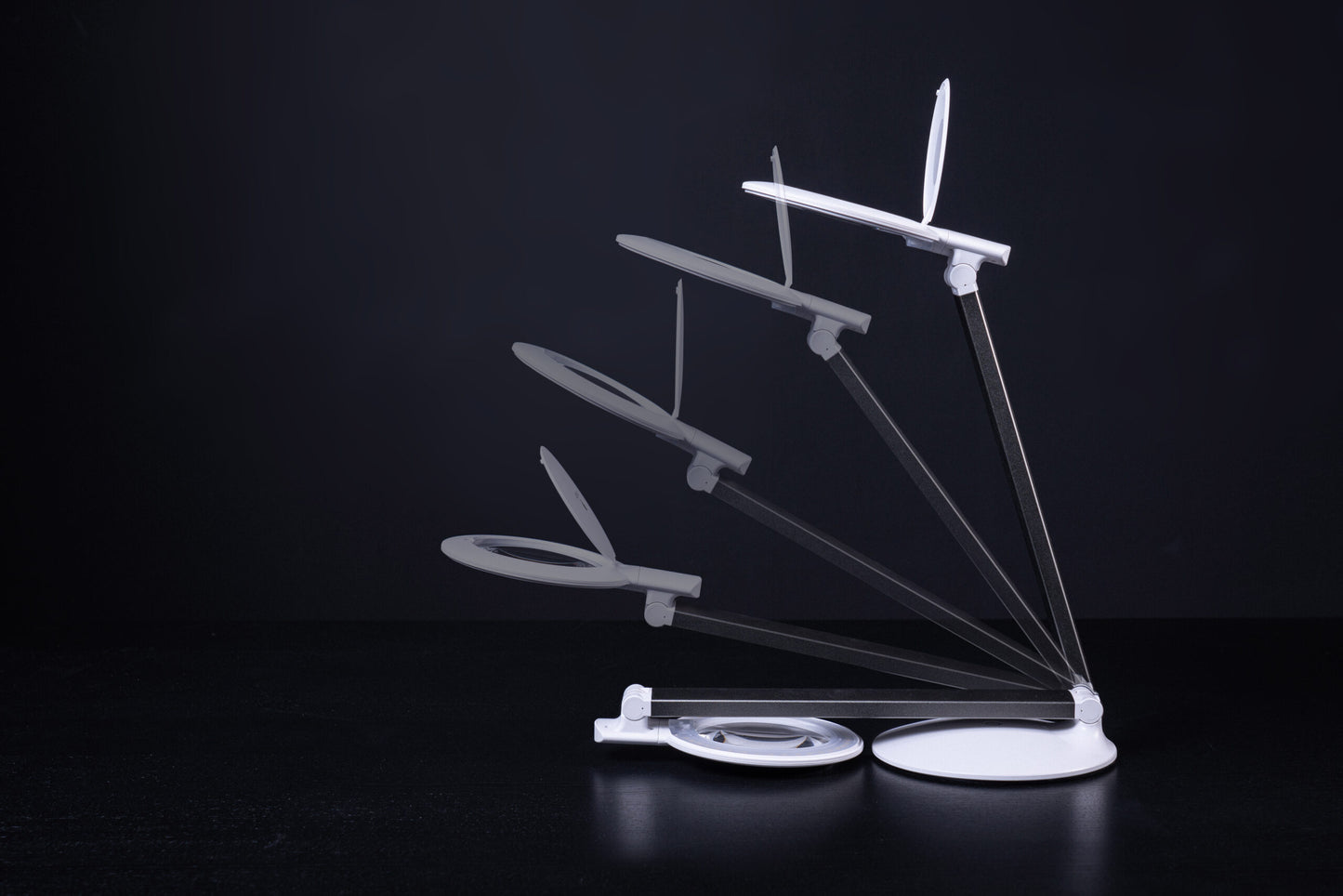 Lupă Iluminată Portabilă Halo Go 2 Magnifier Daylight