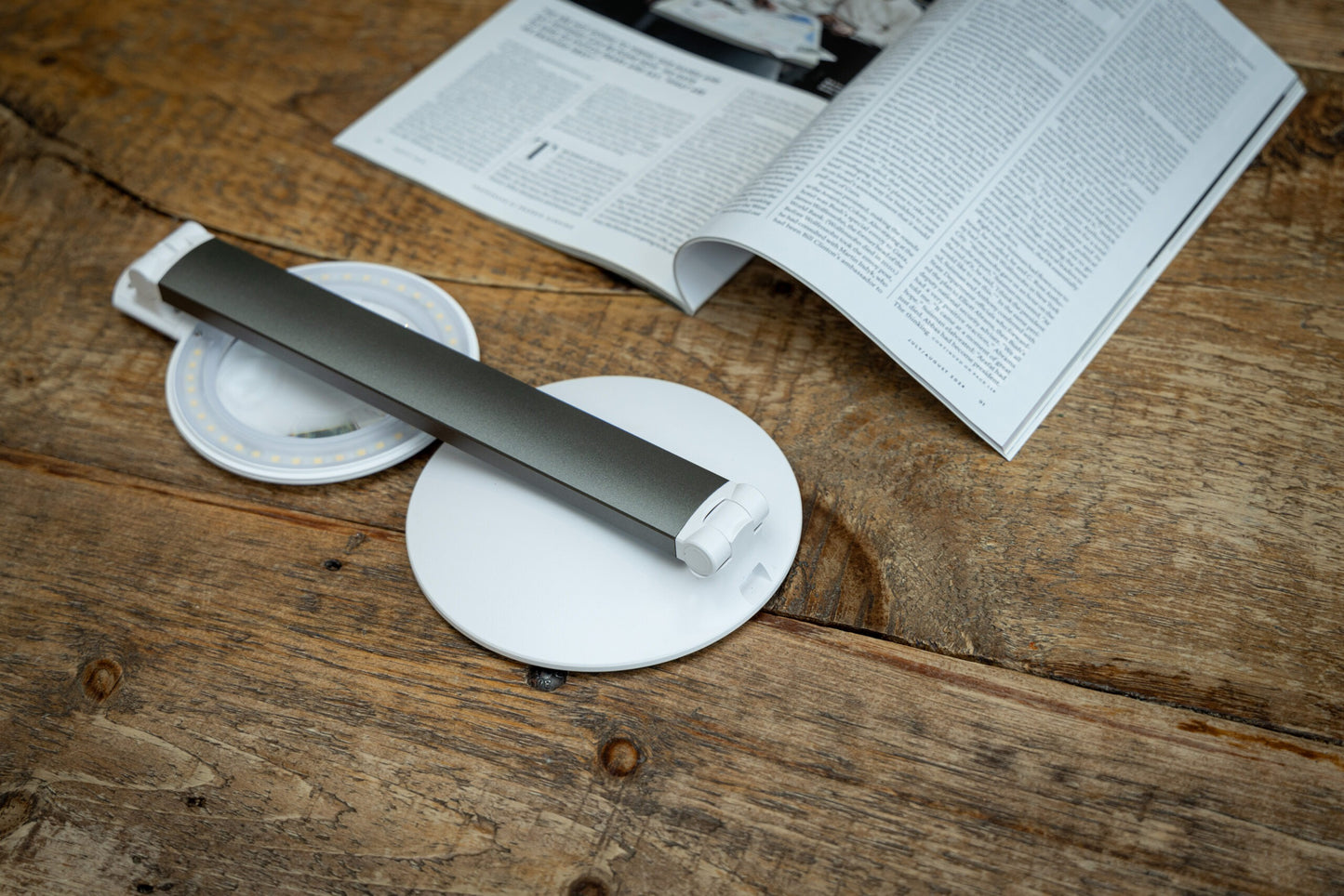 Lupă Iluminată Portabilă Halo Go 2 Magnifier Daylight