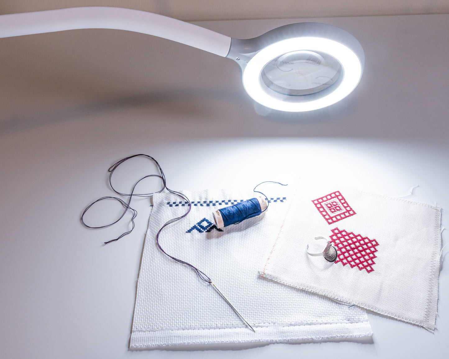 Lupă Iluminată Omega 3.5 Magnifier Daylight
