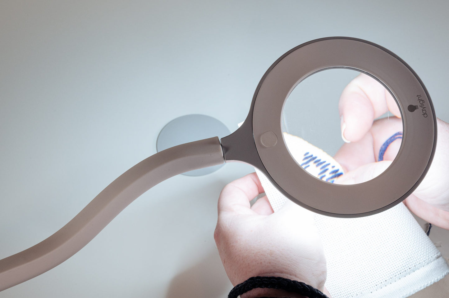 Lupă Iluminată Omega 3.5 Magnifier Daylight