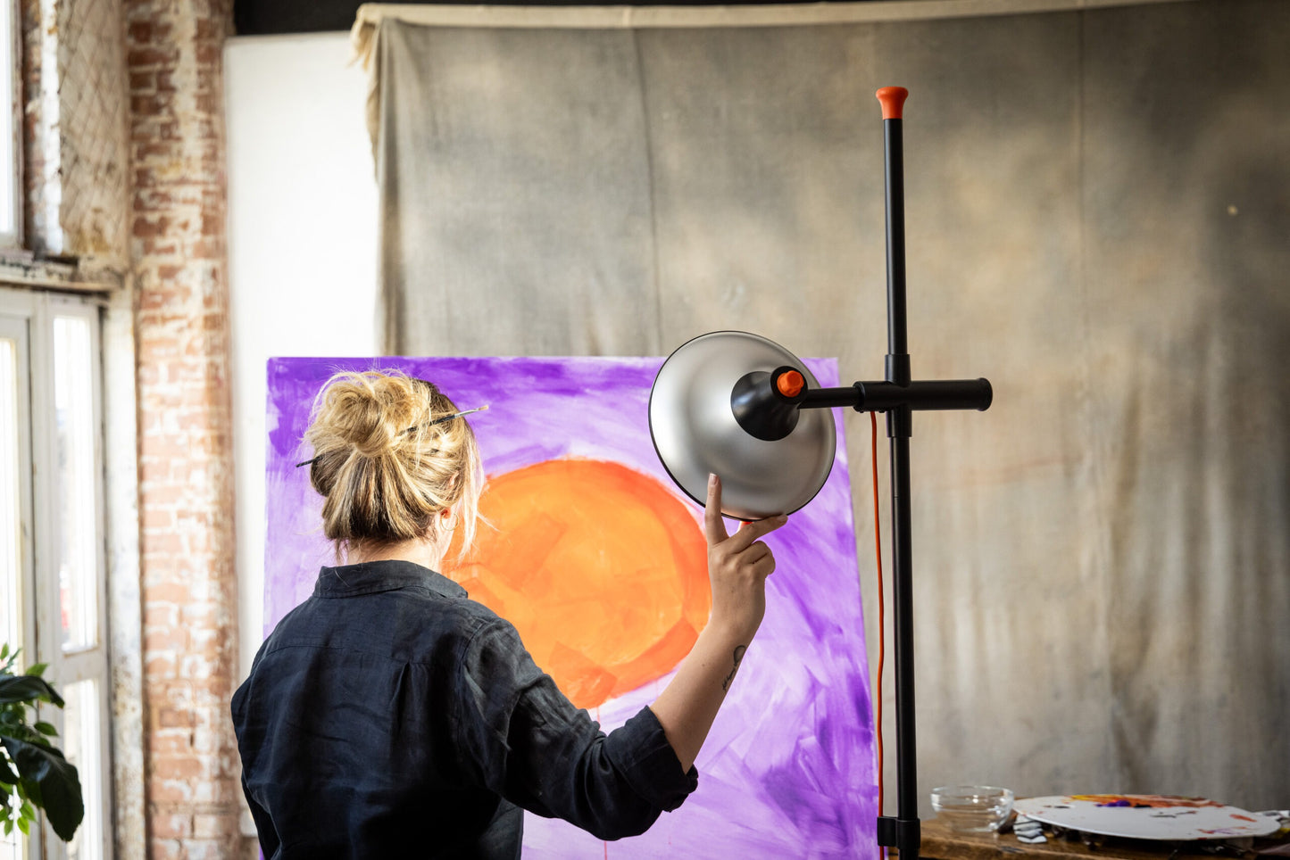 Lampă Studio Artist 2 Daylight