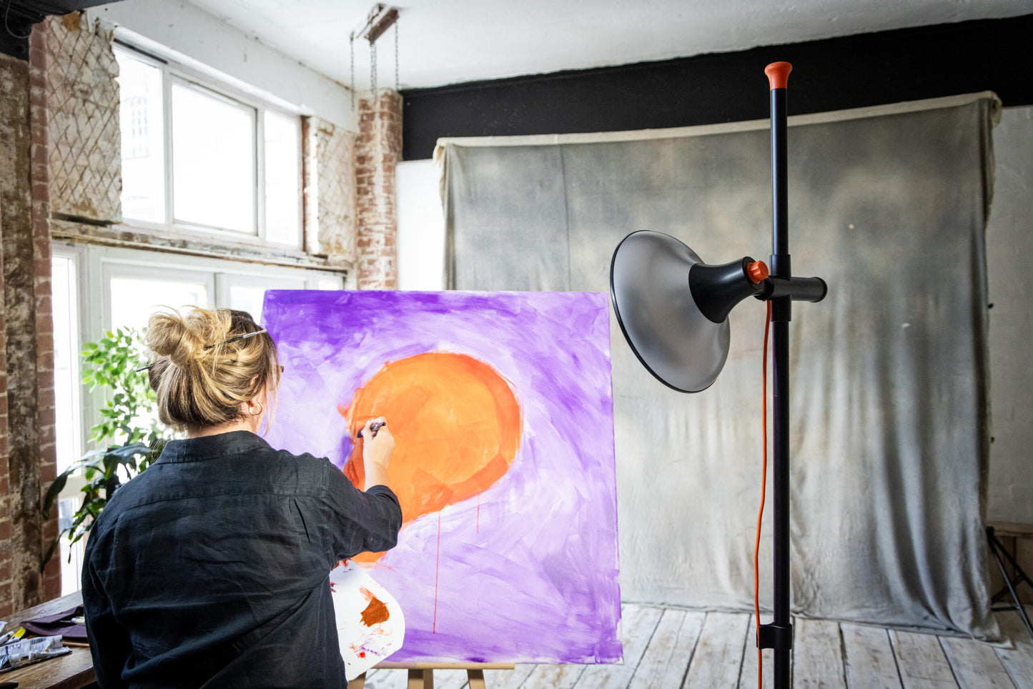 Lampă Studio Artist 2 Daylight