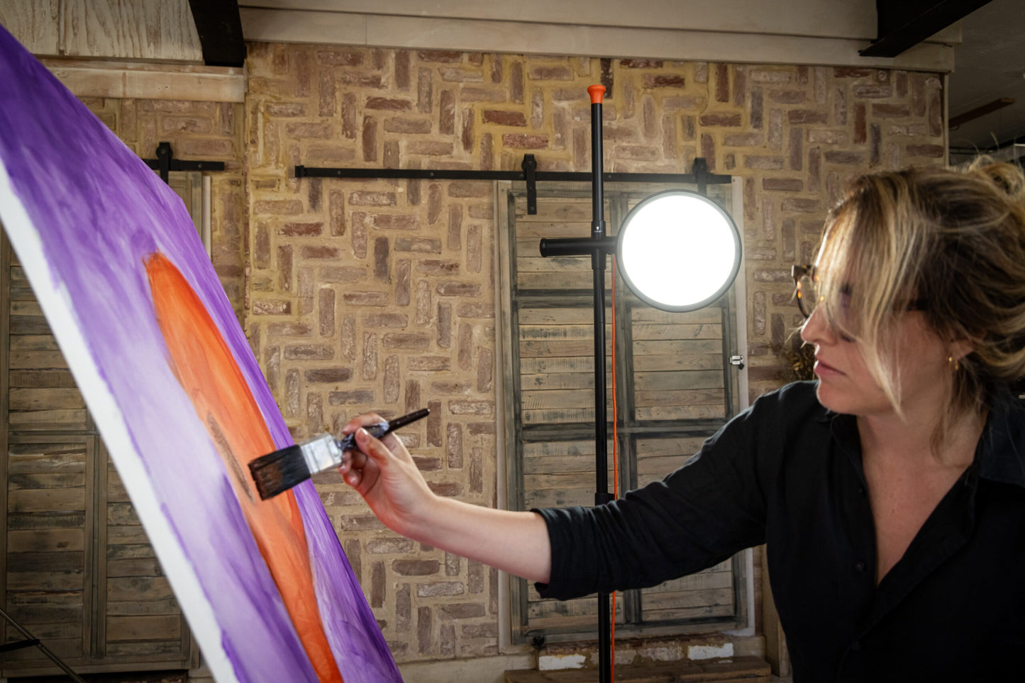 Lampă Studio Artist 2 Daylight