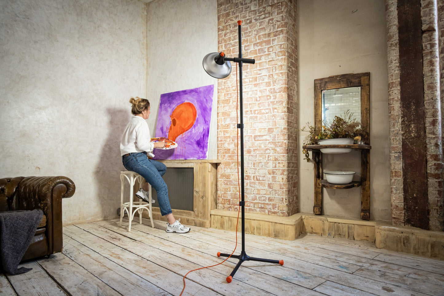 Lampă Studio Artist 2 Daylight