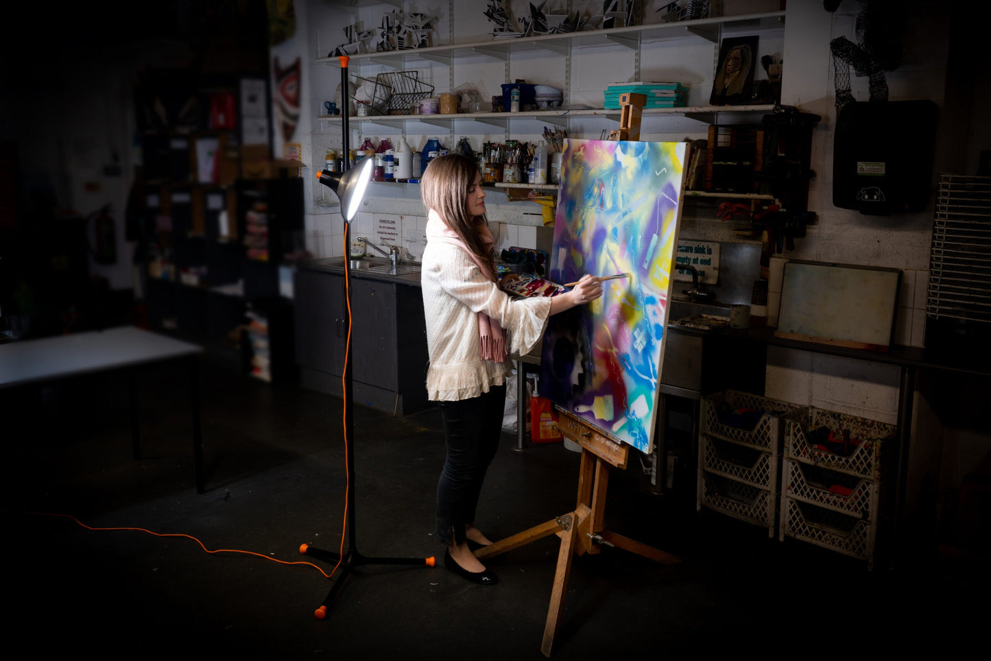 Lampă Studio Artist 2 Daylight
