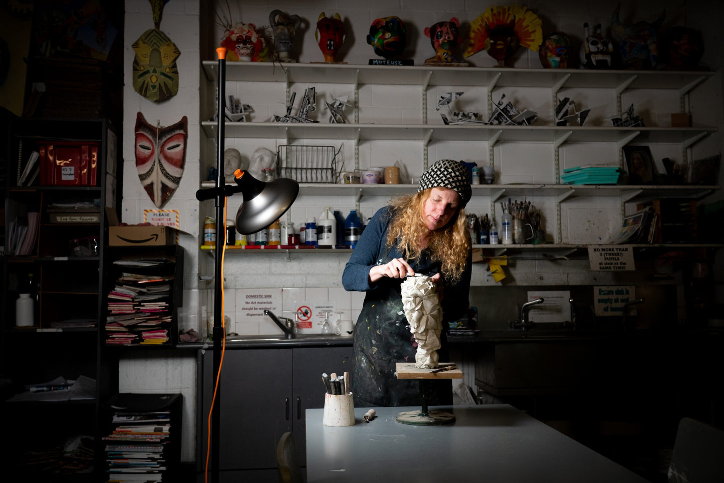 Lampă Studio Artist 2 Daylight
