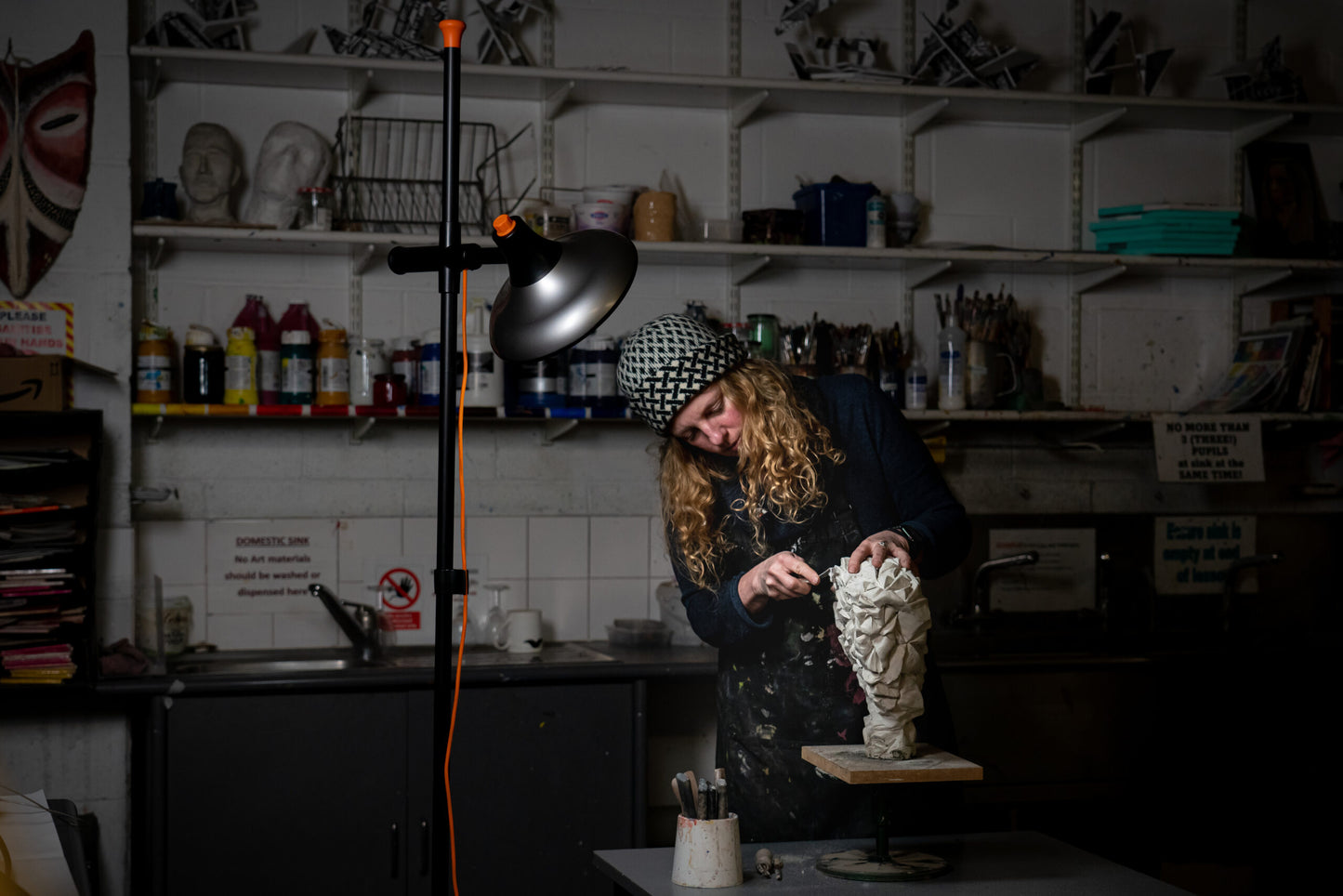 Lampă Studio Artist 2 Daylight