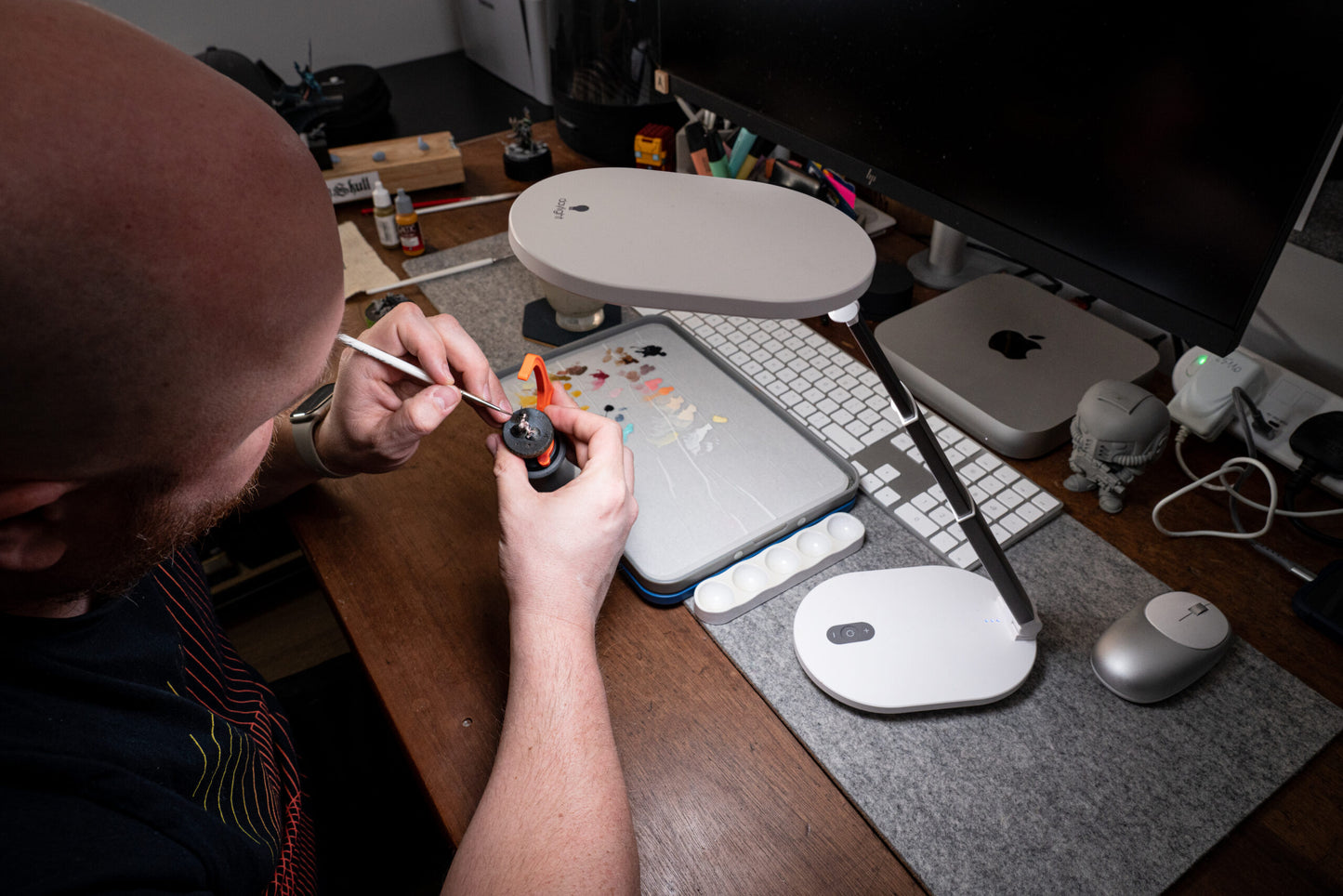 Lampă Portabilă Foldi Go Daylight