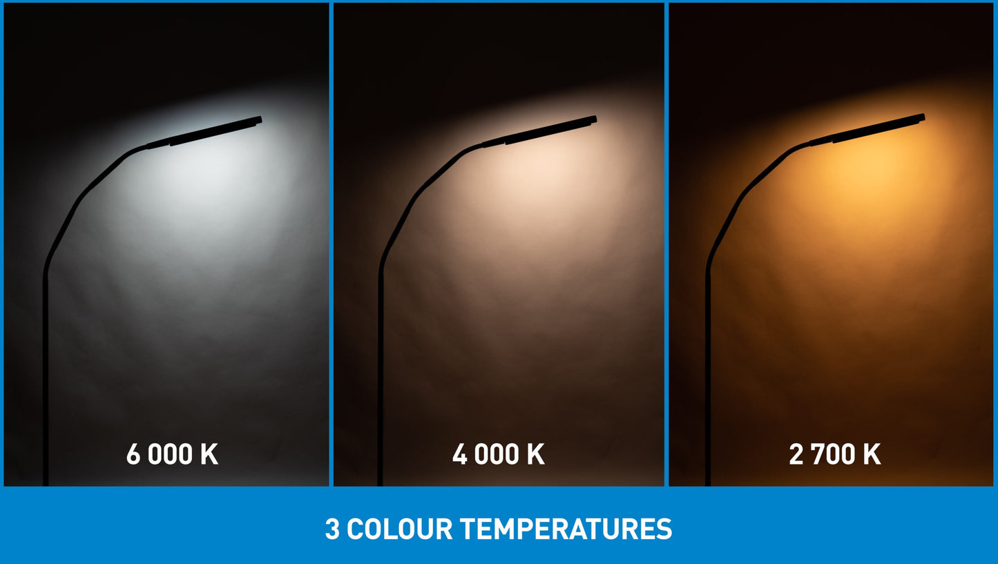 Lampă Podea Electra Daylight