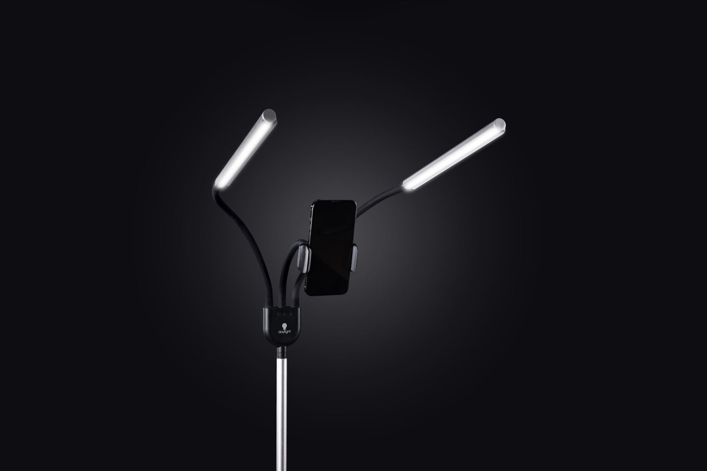 Lampă Podea Gemini Daylight
