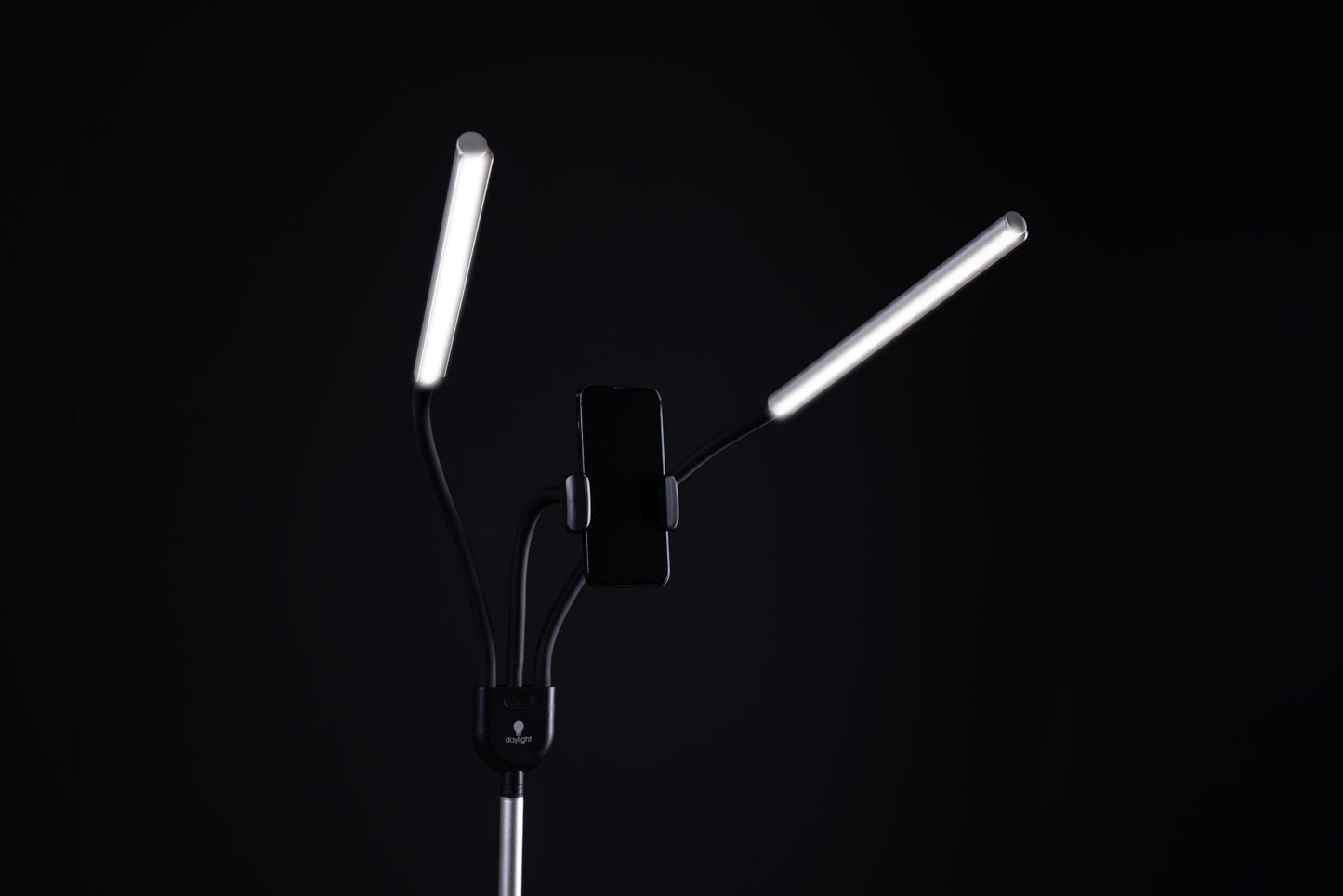 Lampă Podea Gemini Daylight
