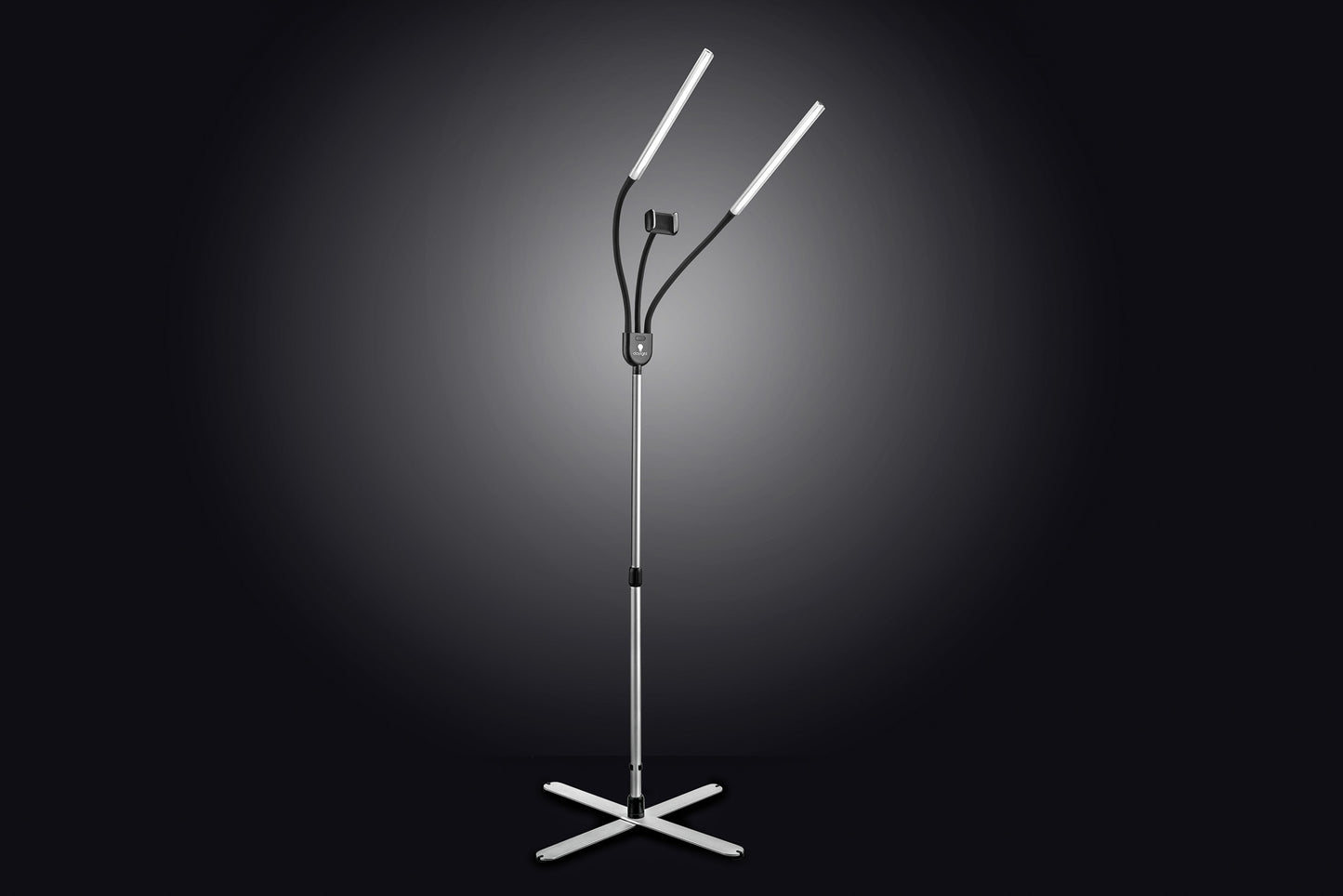 Lampă Podea Gemini Daylight