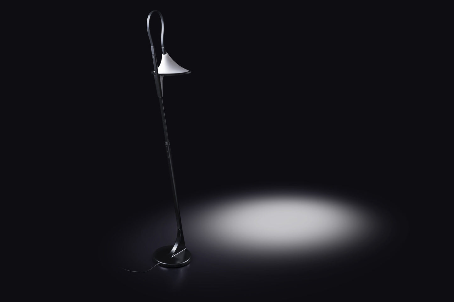Lampă de Podea Cometa Daylight
