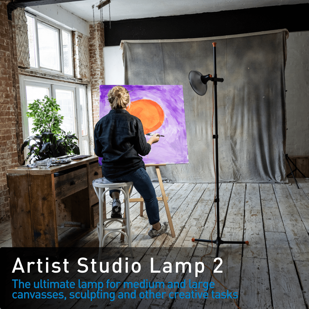 Lampă Studio Artist 2 Daylight