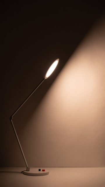 Lampă de Masă Tricolor Daylight