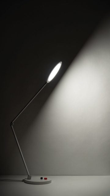 Lampă de Masă Tricolor Daylight