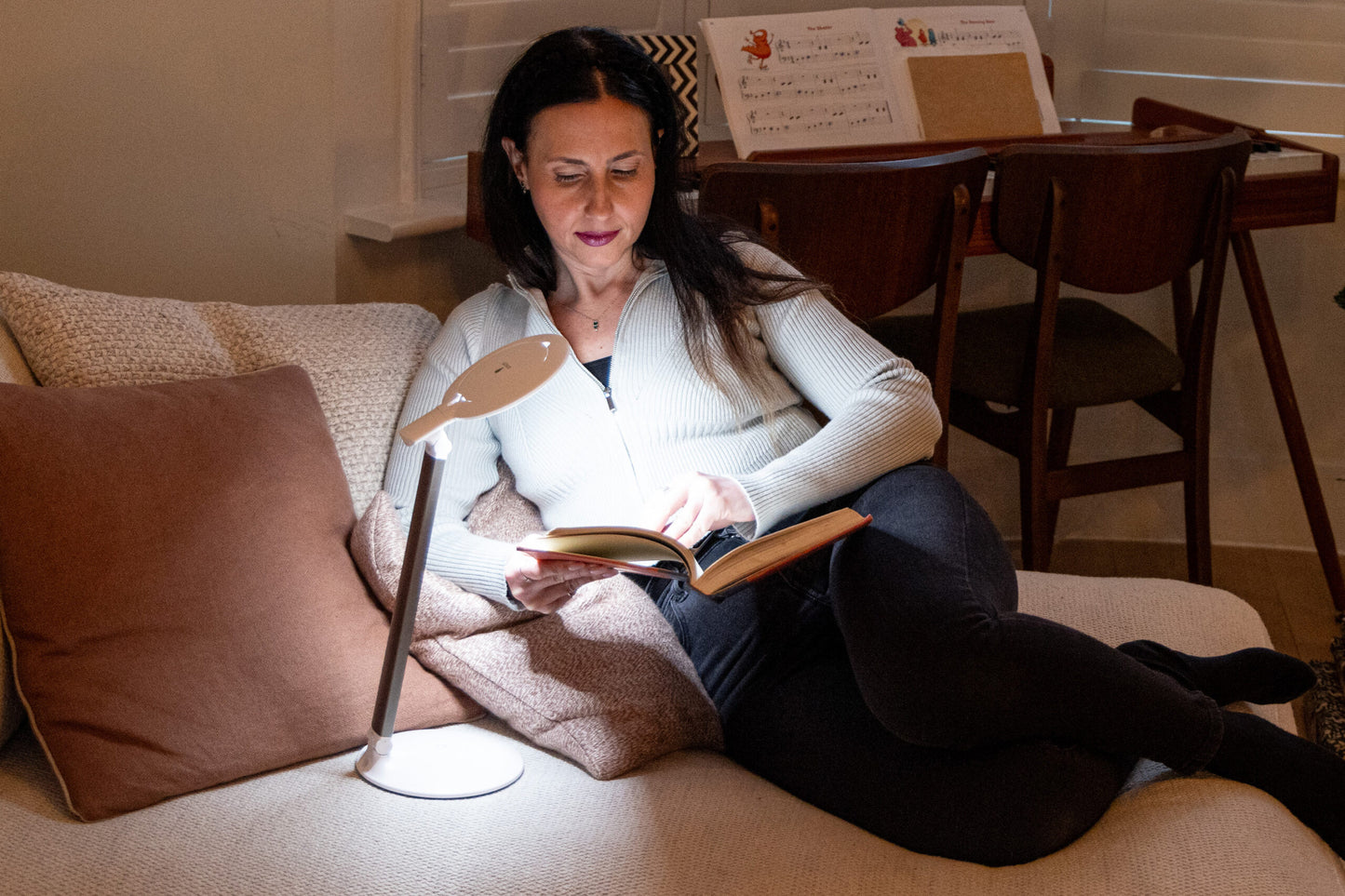 Lupă Iluminată Portabilă Halo Go 2 Magnifier Daylight