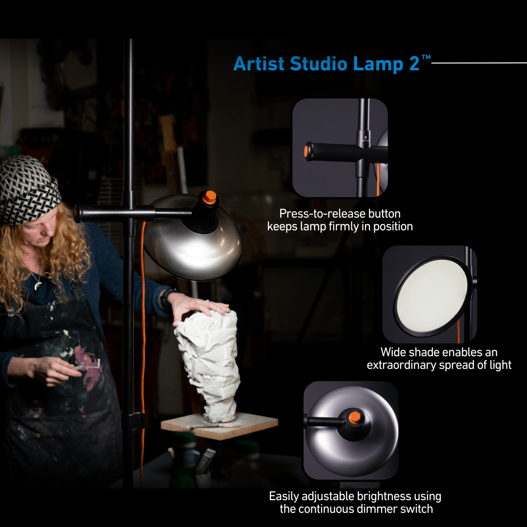 Lampă Studio Artist 2 Daylight