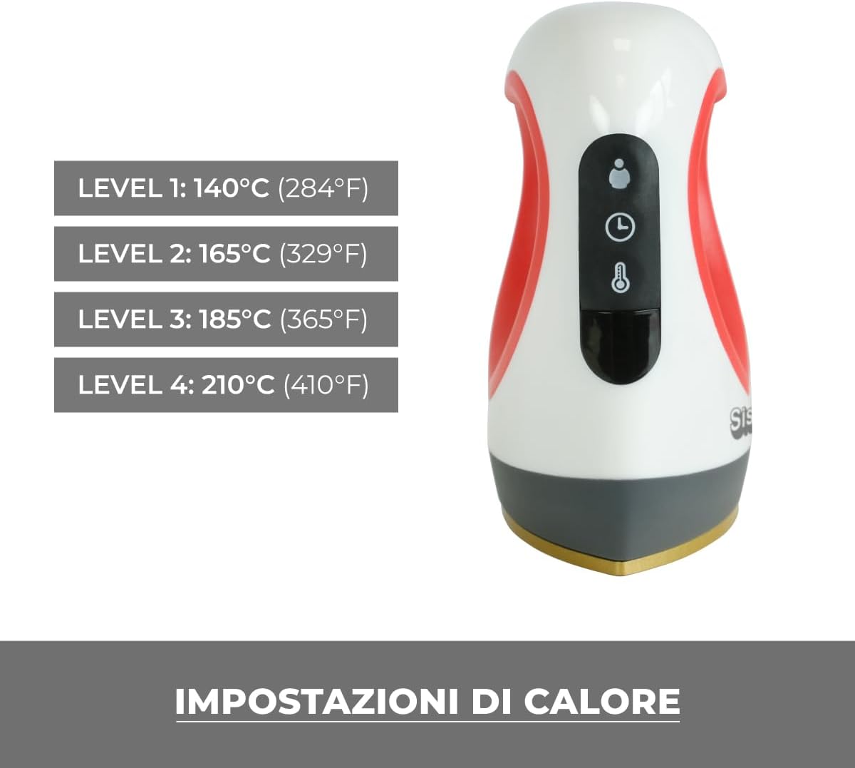 Baby Press Siser