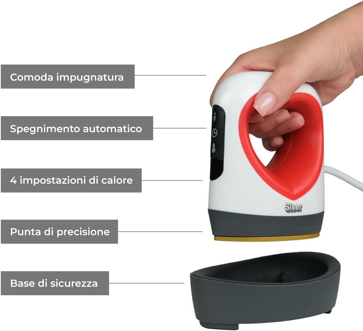 Baby Press Siser