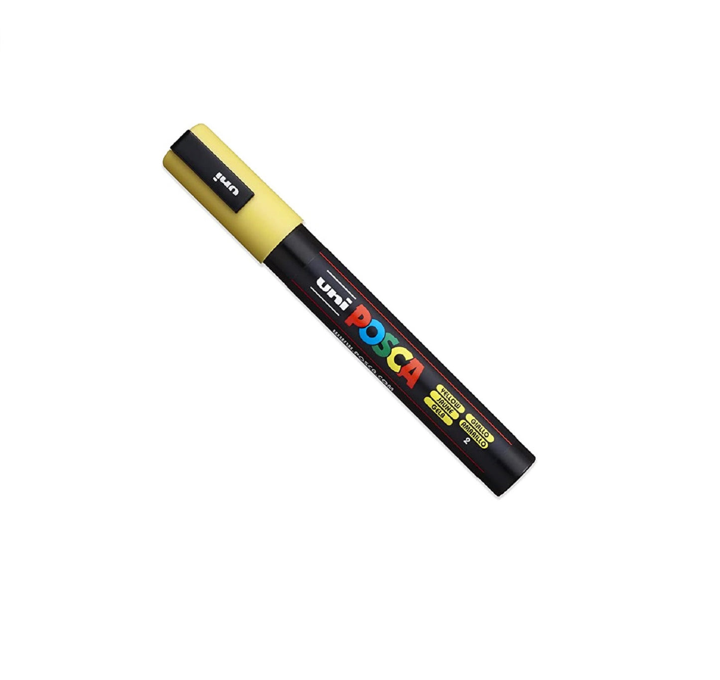 Posca Paint Marker 4 Culori PC-5M Basic Set