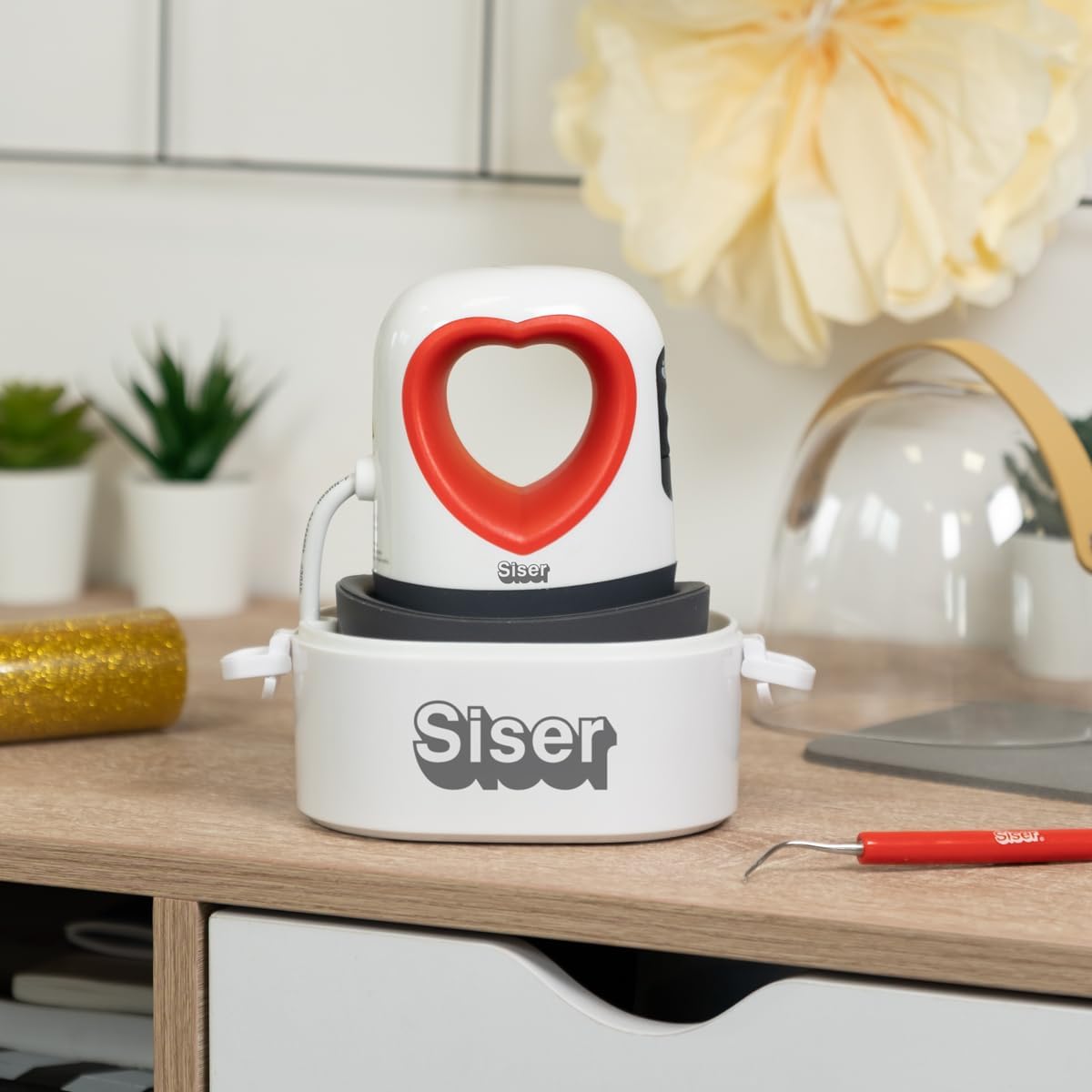 Baby Press Siser