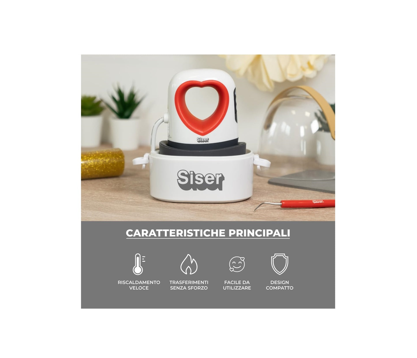 Baby Press Siser