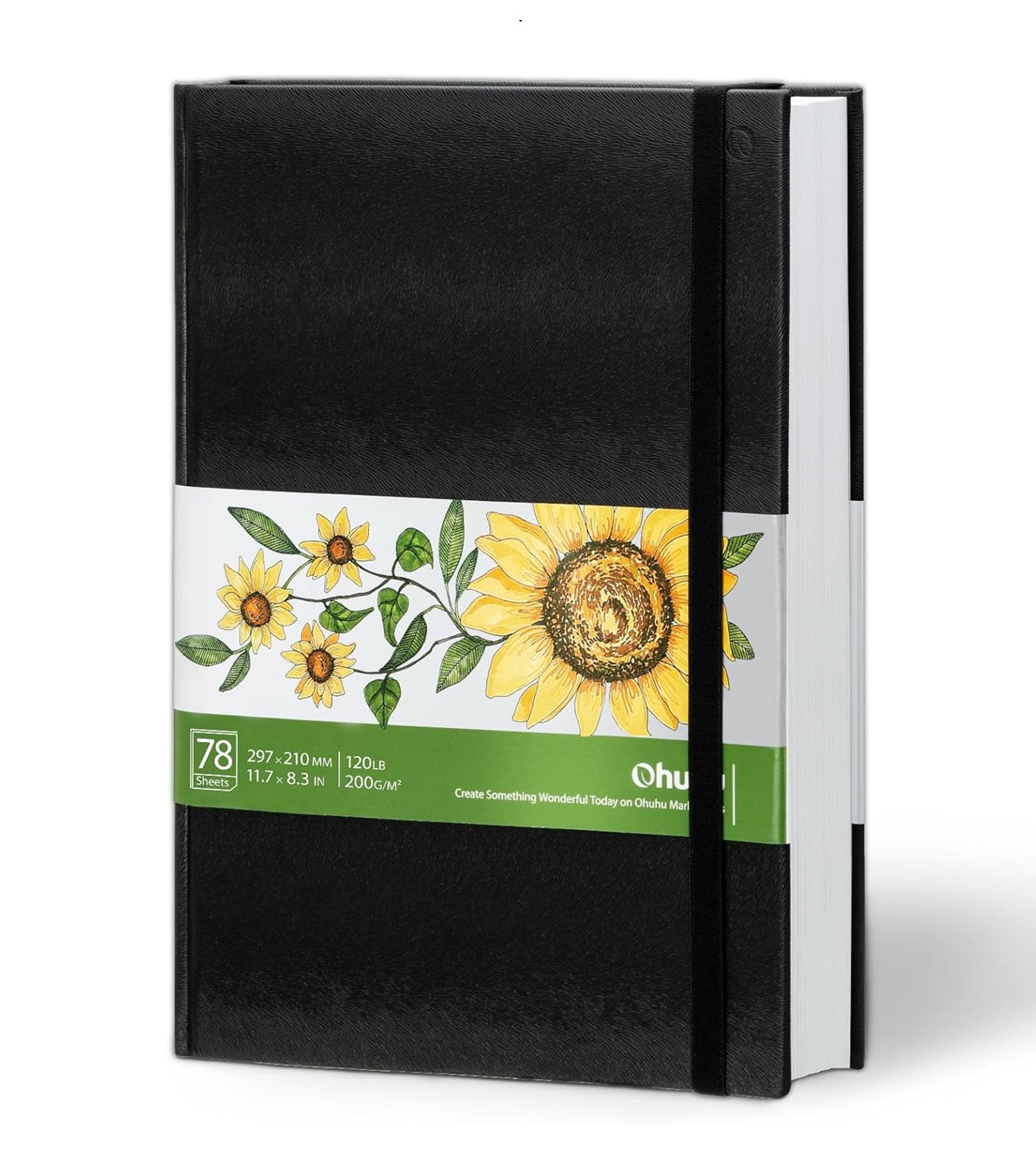 Ohuhu Marker Pads, Sketchbooks Pentru Markere Y44-83000-06