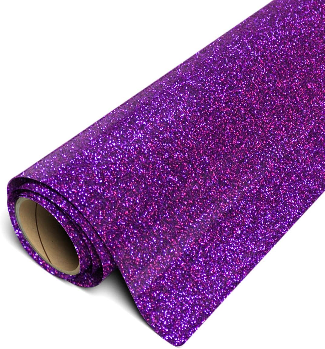 Siser HTV Glitter Rola 30x100cm