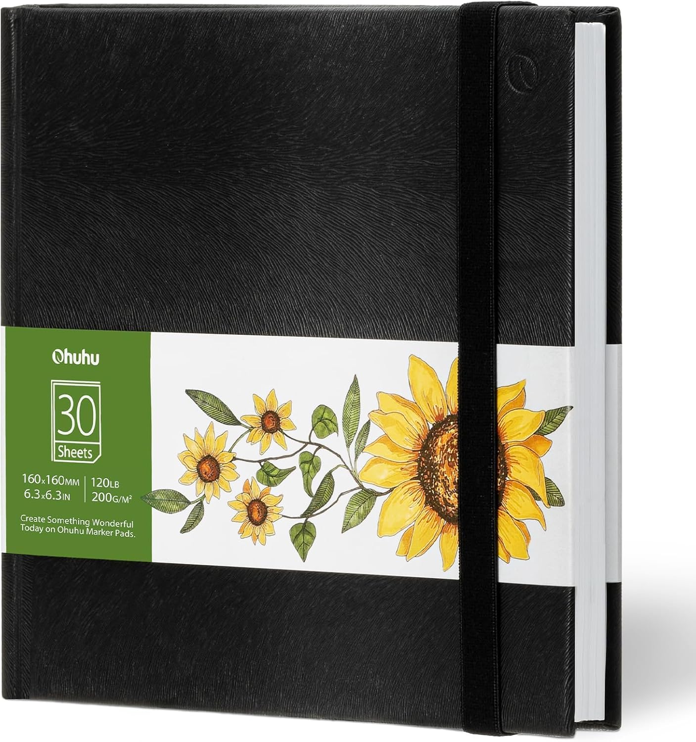 Ohuhu Marker Pads, Sketchbooks pentru Markere Y44-83000-14