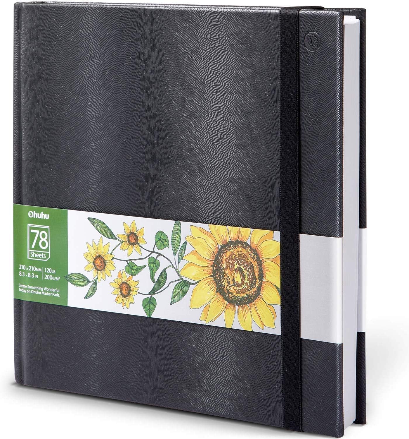 Ohuhu Marker Pads, Sketchbooks Pentru Markere Y44-83000-05