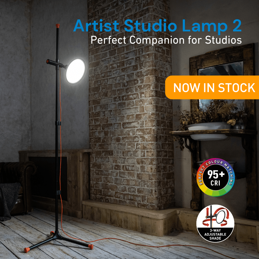 Lampă Studio Artist 2 Daylight