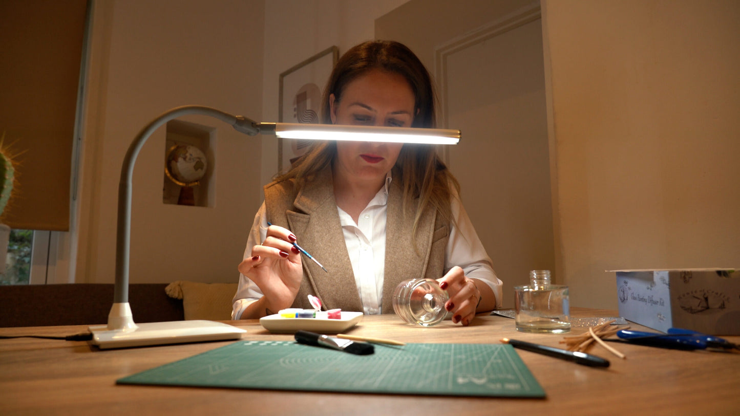 Lampă de Masă UnoPro Daylight