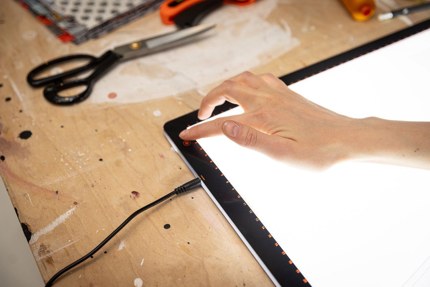 Tabletă Luminoasă Wafer 3 Light Pad A2+ Daylight