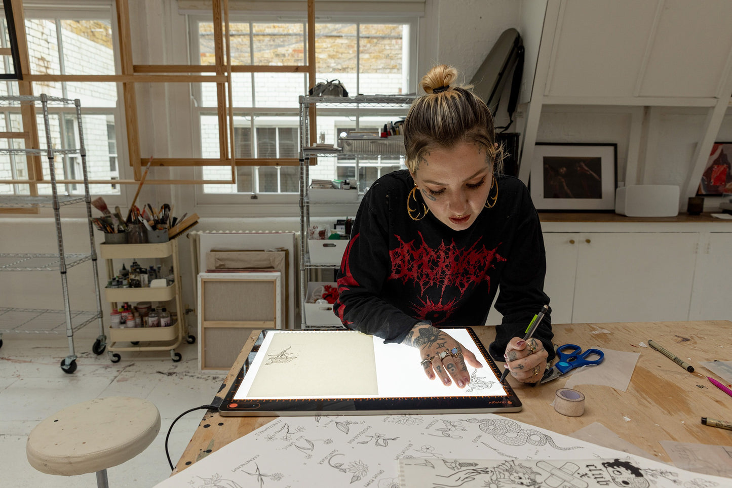Tabletă Luminoasă XL Light Pad A3 Daylight