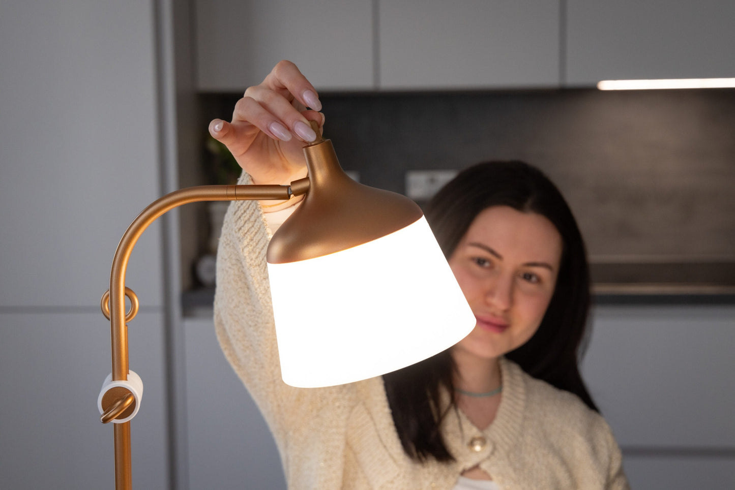 Lampă de Masă Anita Daylight