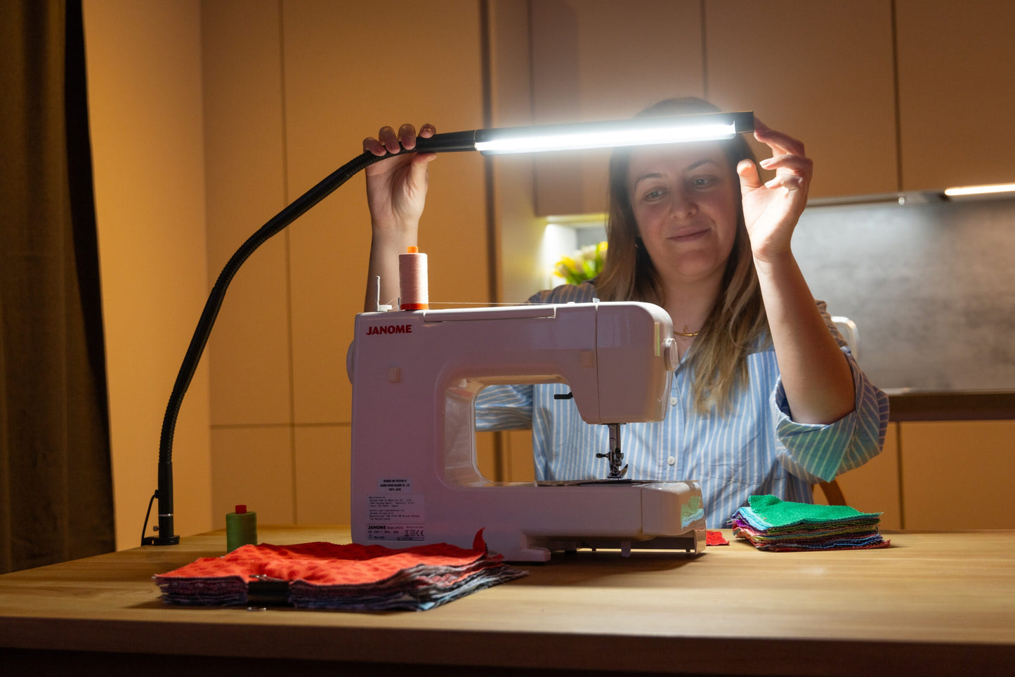 Lampă de Masă Electra Daylight