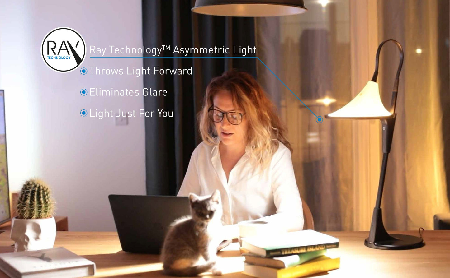 Lampă de Masă Cometa Daylight