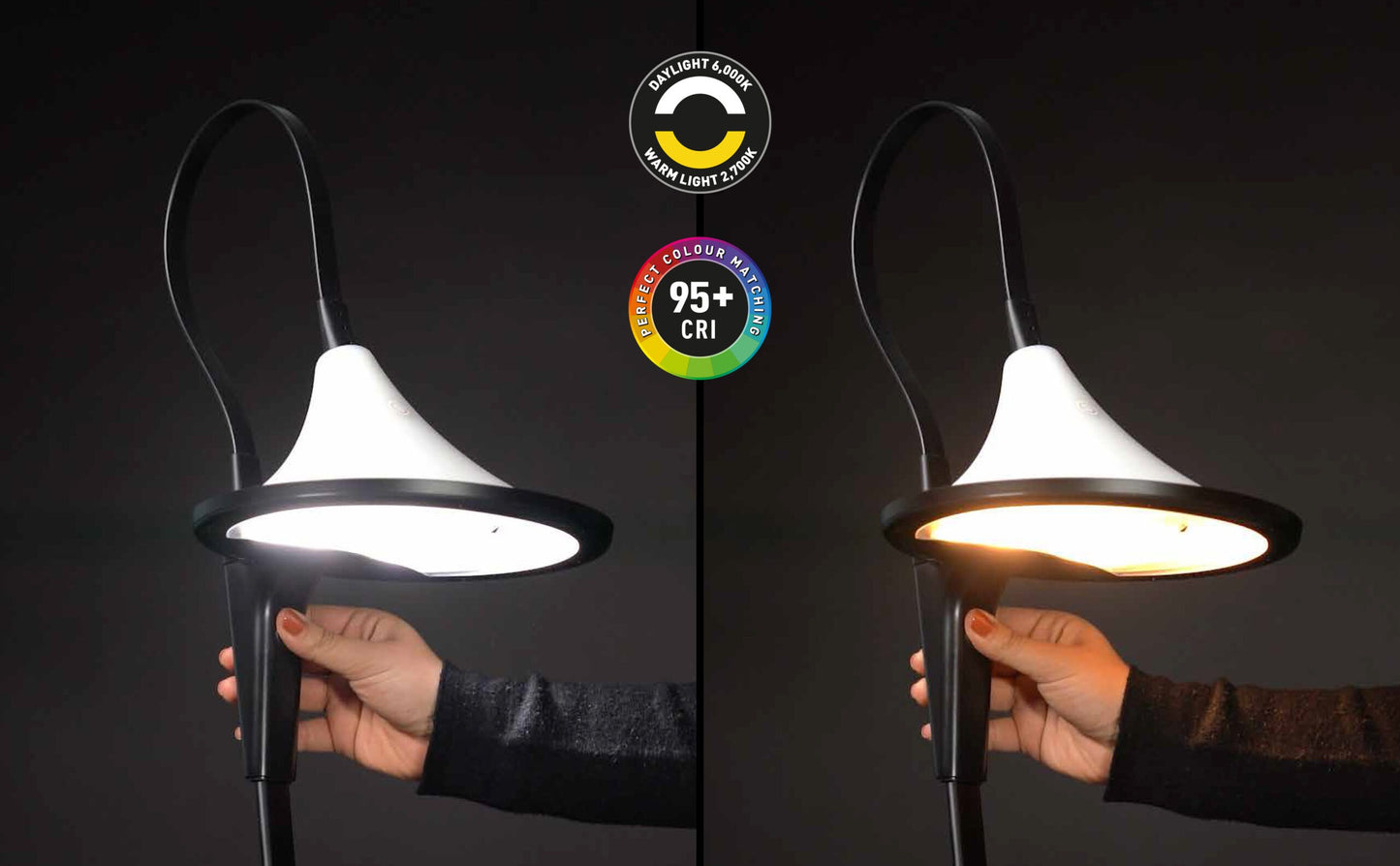 Lampă de Masă Cometa Daylight